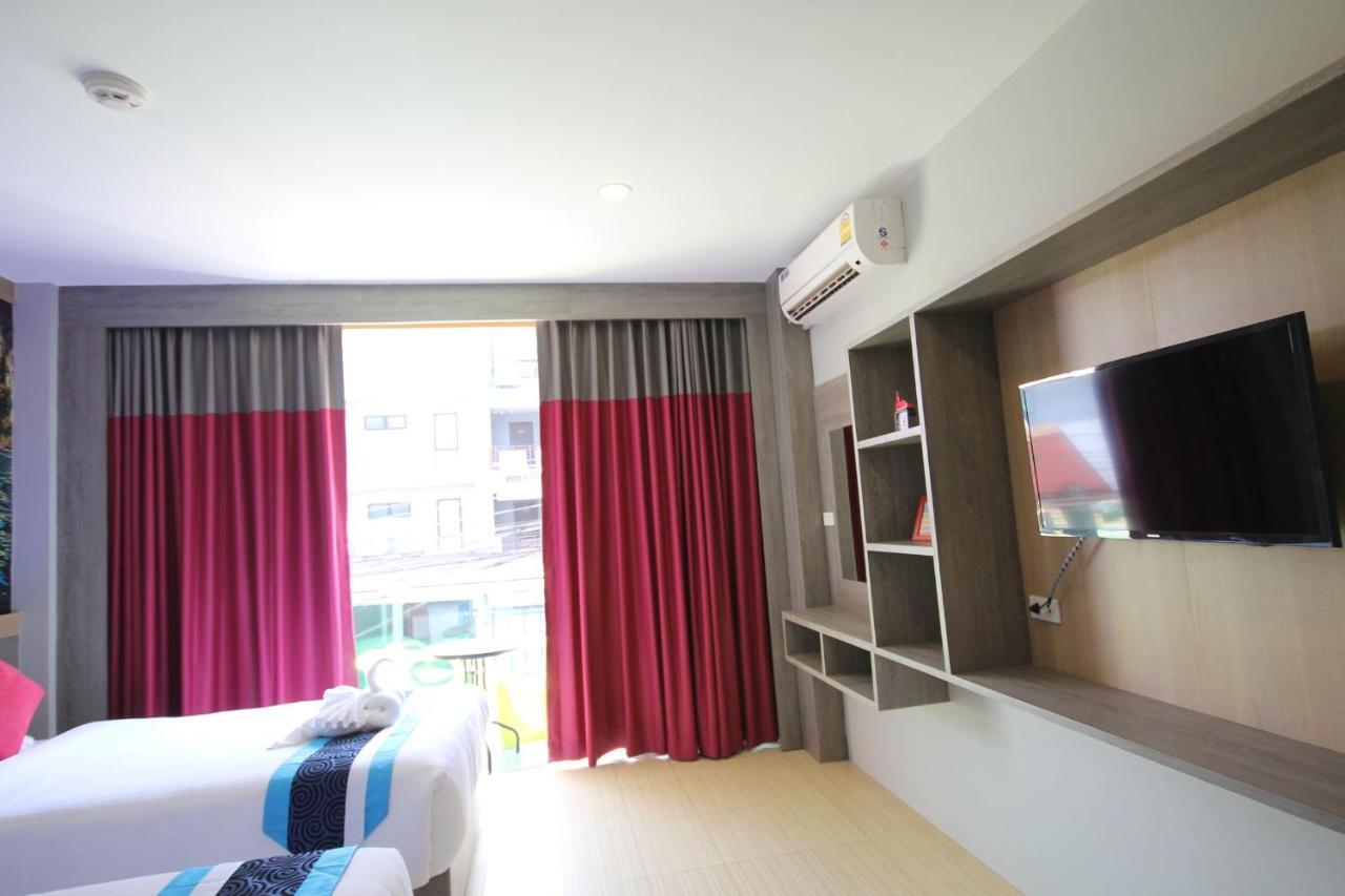 Krabi Residence Ban Klong Haeng Экстерьер фото